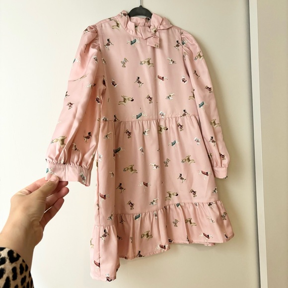 Janie and Jack - The Best Friend Dress - size 8 - Picture 6 of 14